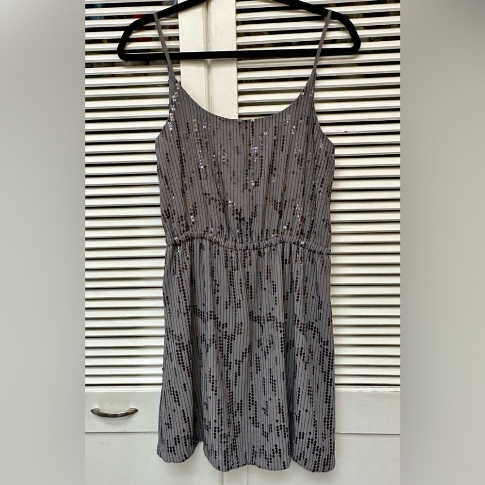 Kismet Tunic With Sequins Size XS